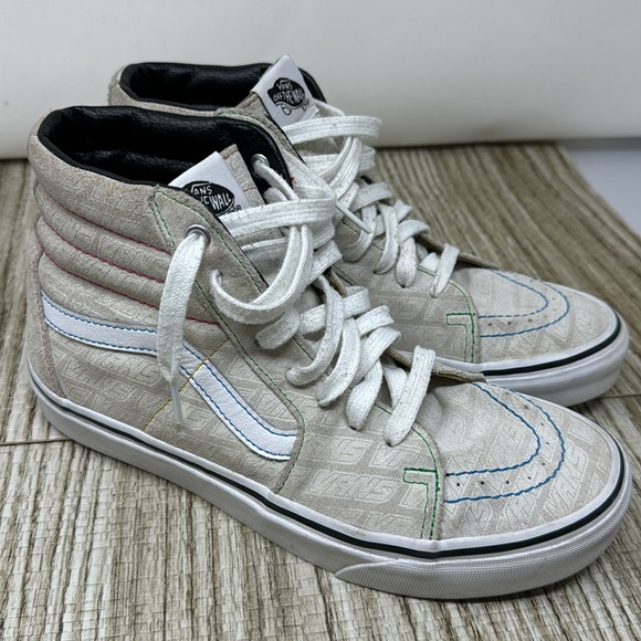 Vans High Tops - Picture 1 of 12